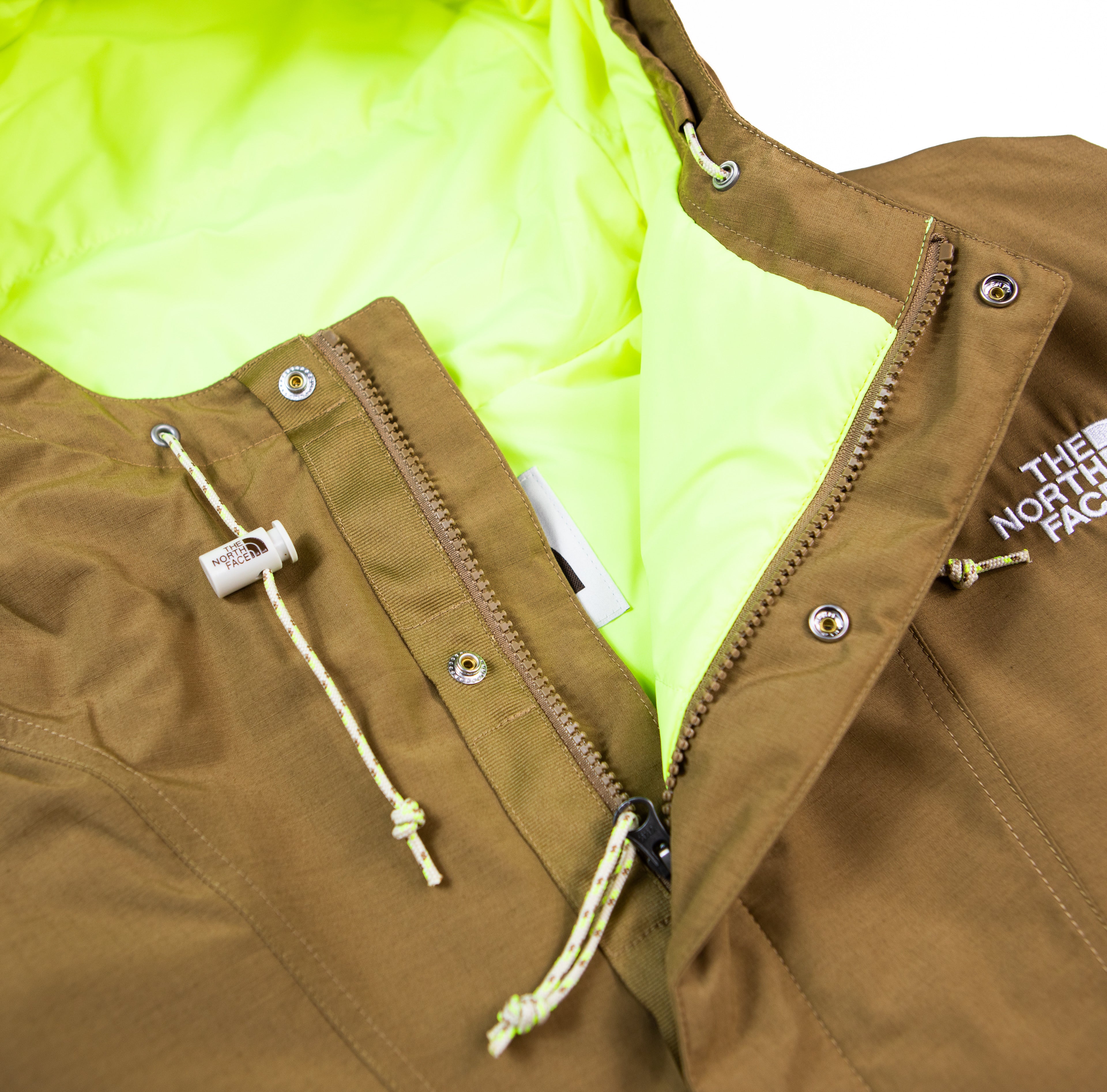 78 Low-Fi Hi-Tek Windjammer (Utility Brown/Supersonic Blue