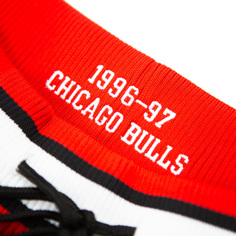 Just Don Chicago Bulls Shorts (Beginning End Pack) – Corporate