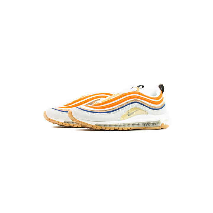 Air Max 97 SE (Summit White/Black/Safety Orange)