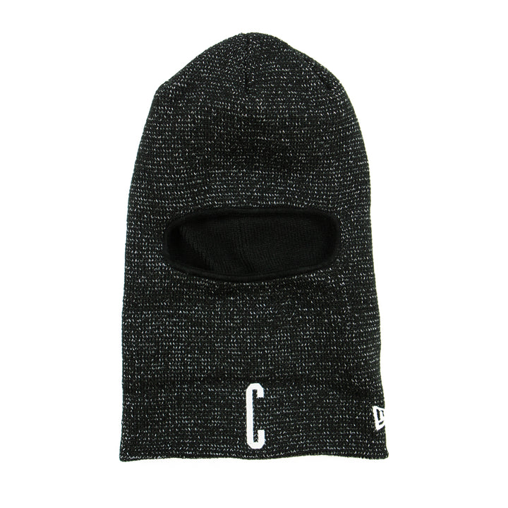 Corporate Reflective Camp-Out Beanie 2.0 (Black)