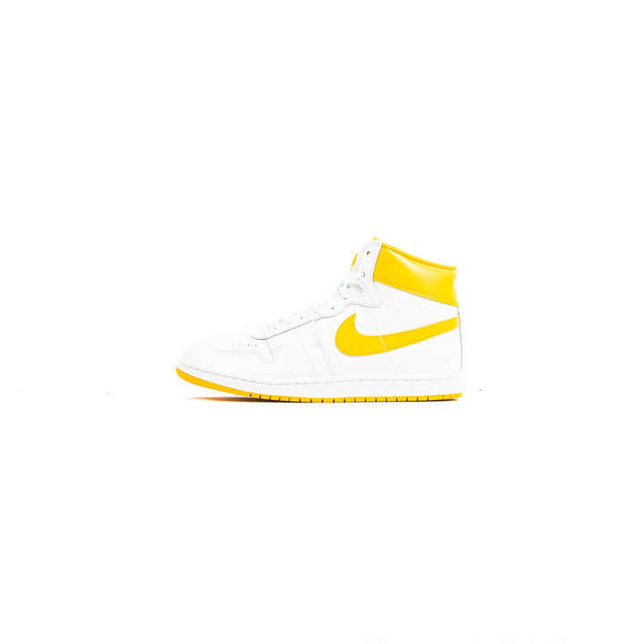 Jordan Air Ship SP (White/University Gold)