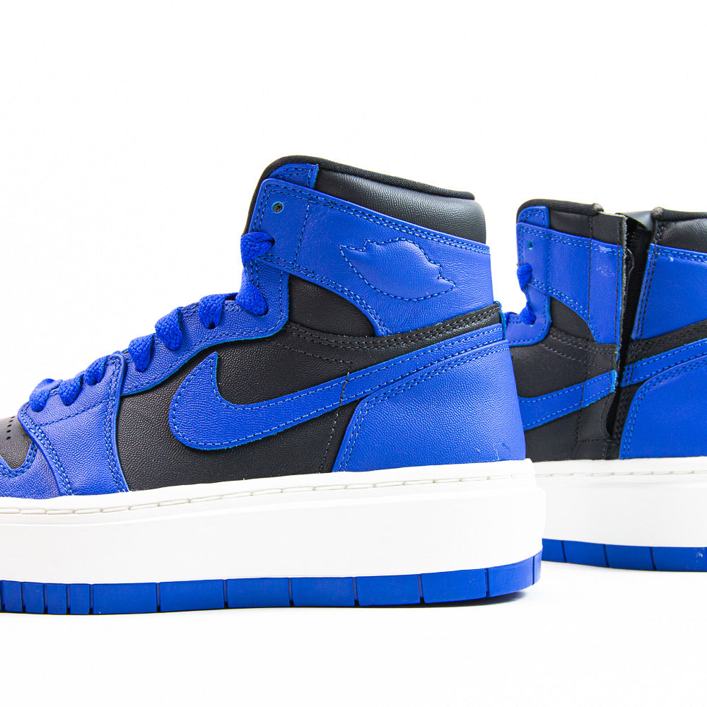 WMNS Air Jordan 1 Elevate High (Dark Ash/Hyper Royal/Sail)