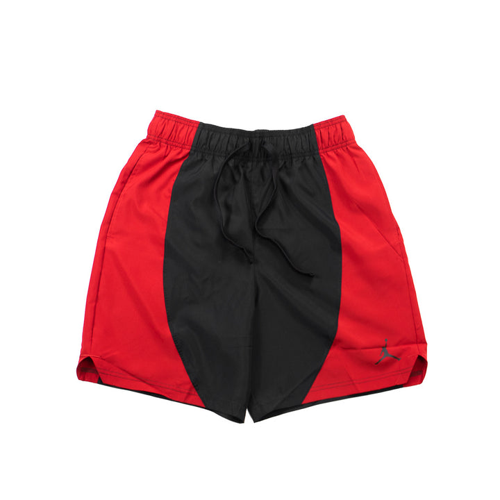 Jordan Dri-Fit Woven Short (Black/Gym Red/Black)