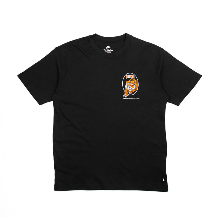 CNY Year of the Tiger Tee (Black)