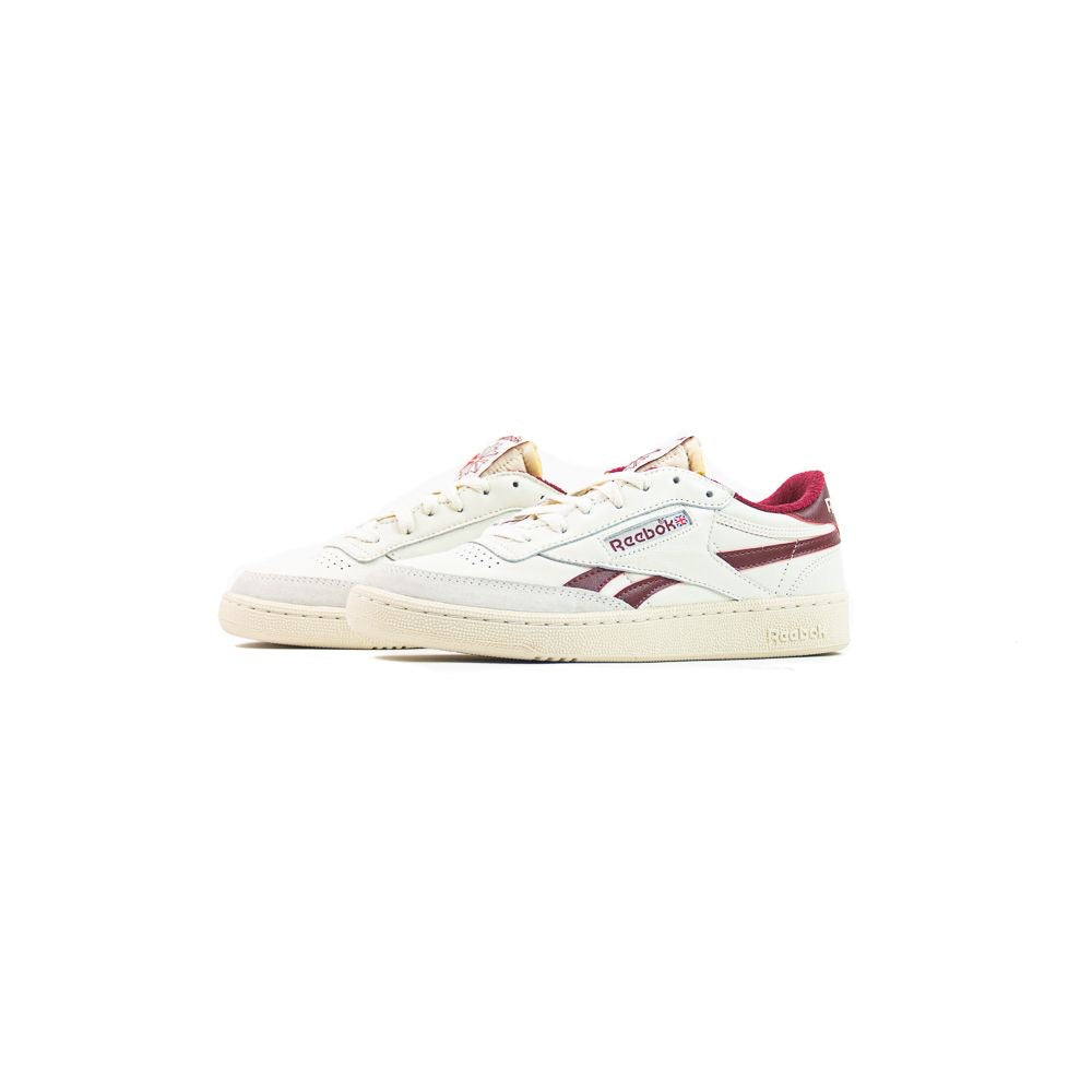 Club C Revenge Vintage (Chalk/Alabaster/Burgundy)