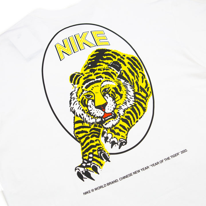 CNY Year of the Tiger Tee (White)