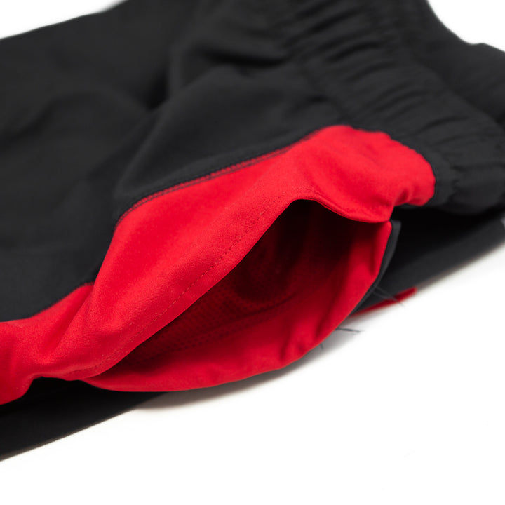 Jordan Sport Dri-FIT Woven Trousers (Black/Gym Red)