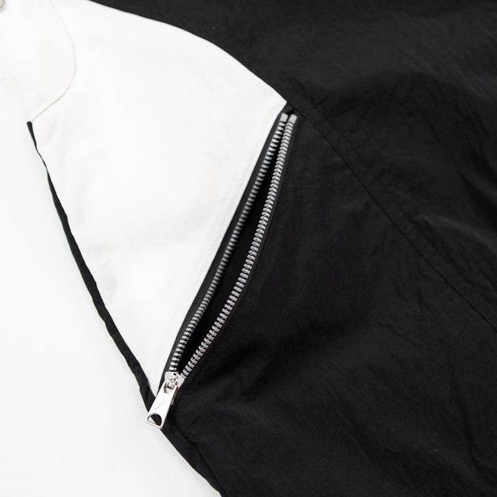 Jordan Essentials Warm Up Jacket (Black/Sail)