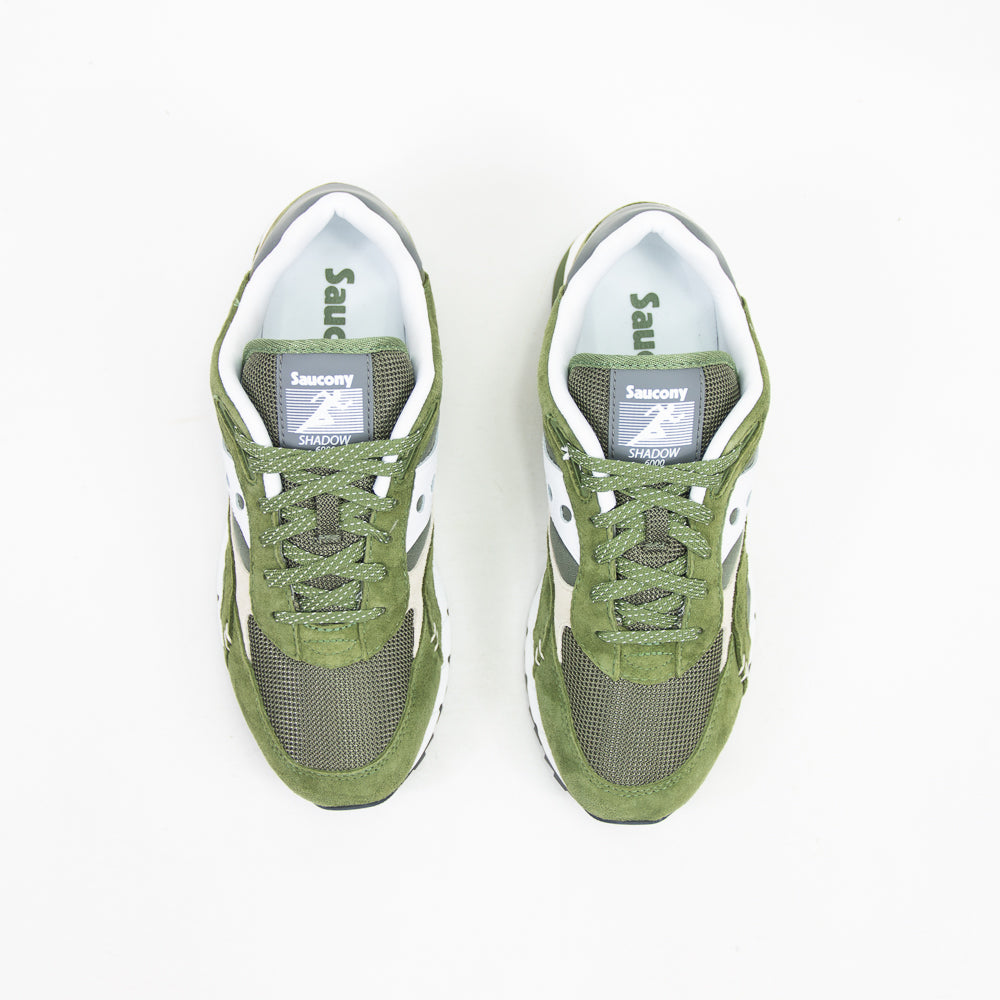 Shadow 6000 (Green/Beige)