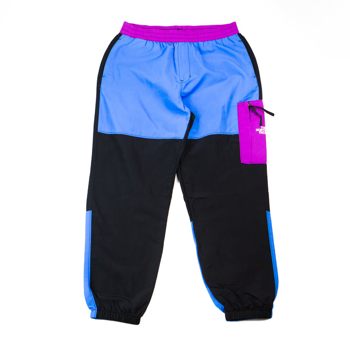 TNF Nylon Easy Pants (TNF Black/Supersonic Blue)