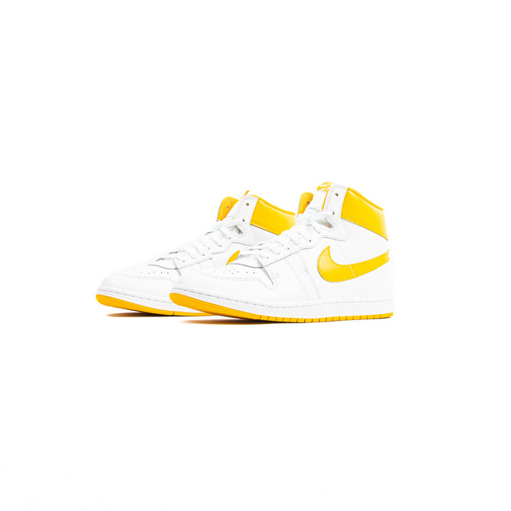 Jordan Air Ship SP (White/University Gold)