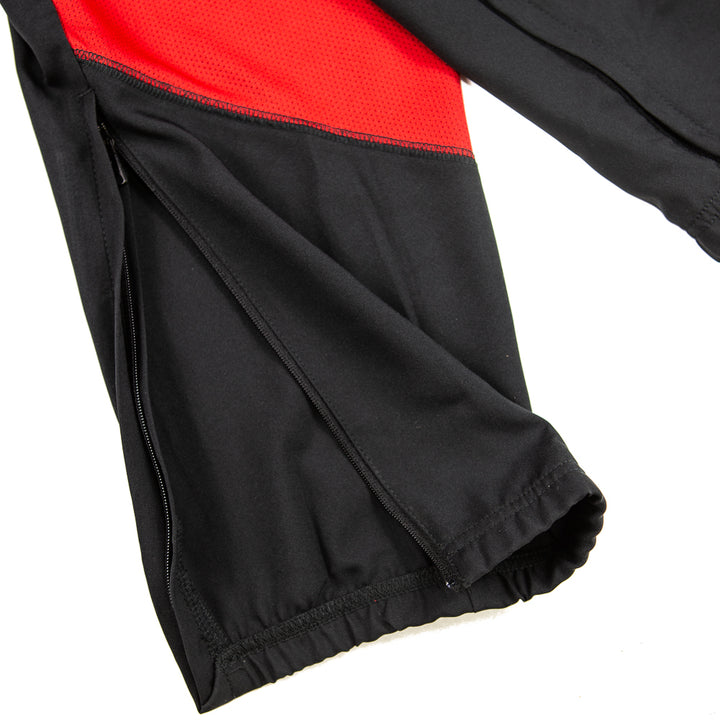 Jordan Sport Dri-FIT Woven Trousers (Black/Gym Red)