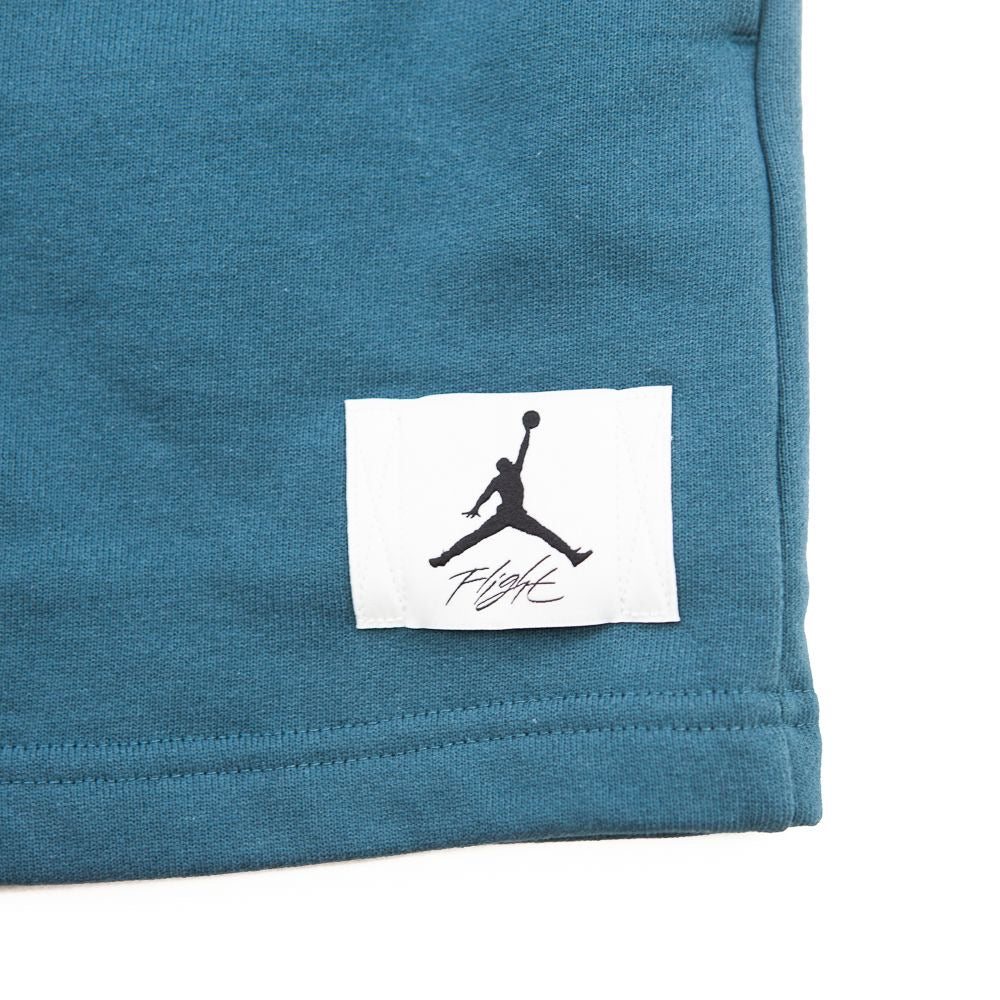 WMNS Jordan Essentials Fleece Shorts (Ash Green)