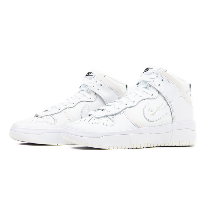 WMNS Nike Dunk High Up (Summit White/White/Sail)