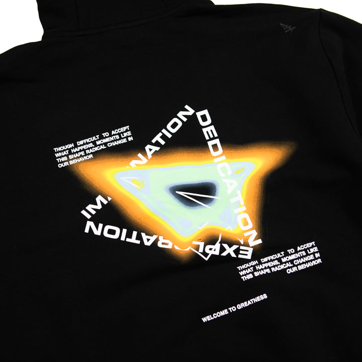 Dedication Hoodie (Black)