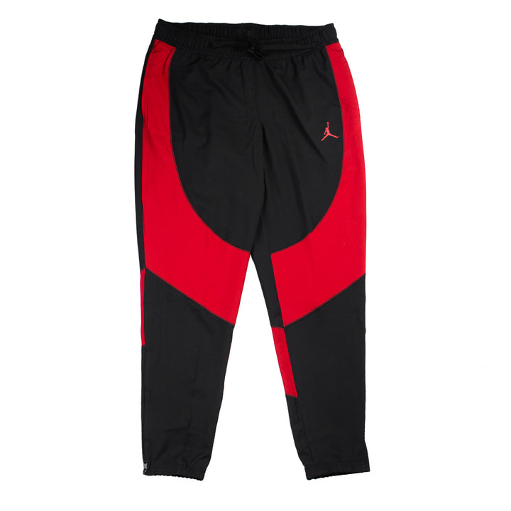 Jordan Sport Dri-FIT Woven Trousers (Black/Gym Red)