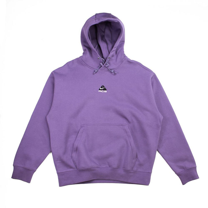 ACG Therma-Fit Fleece Pullover Hoodie (Canyon Purple)