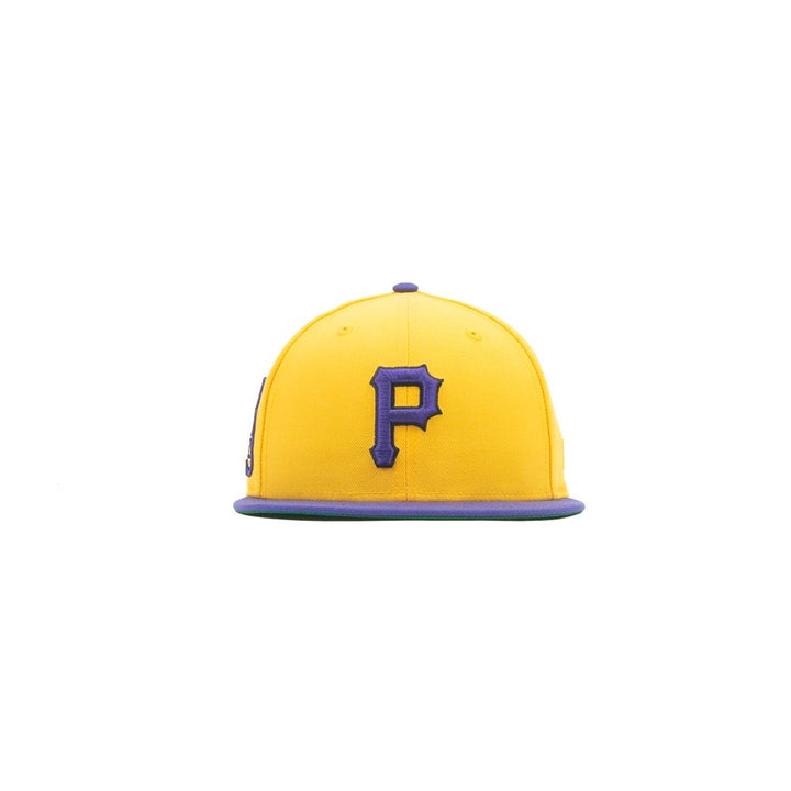 Pittsburgh Pirates 76th World Series (Yellow/Purple)