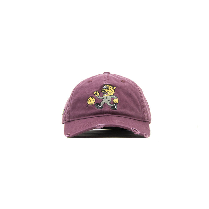 Hometown Heros Dad Cap (Eggplant)