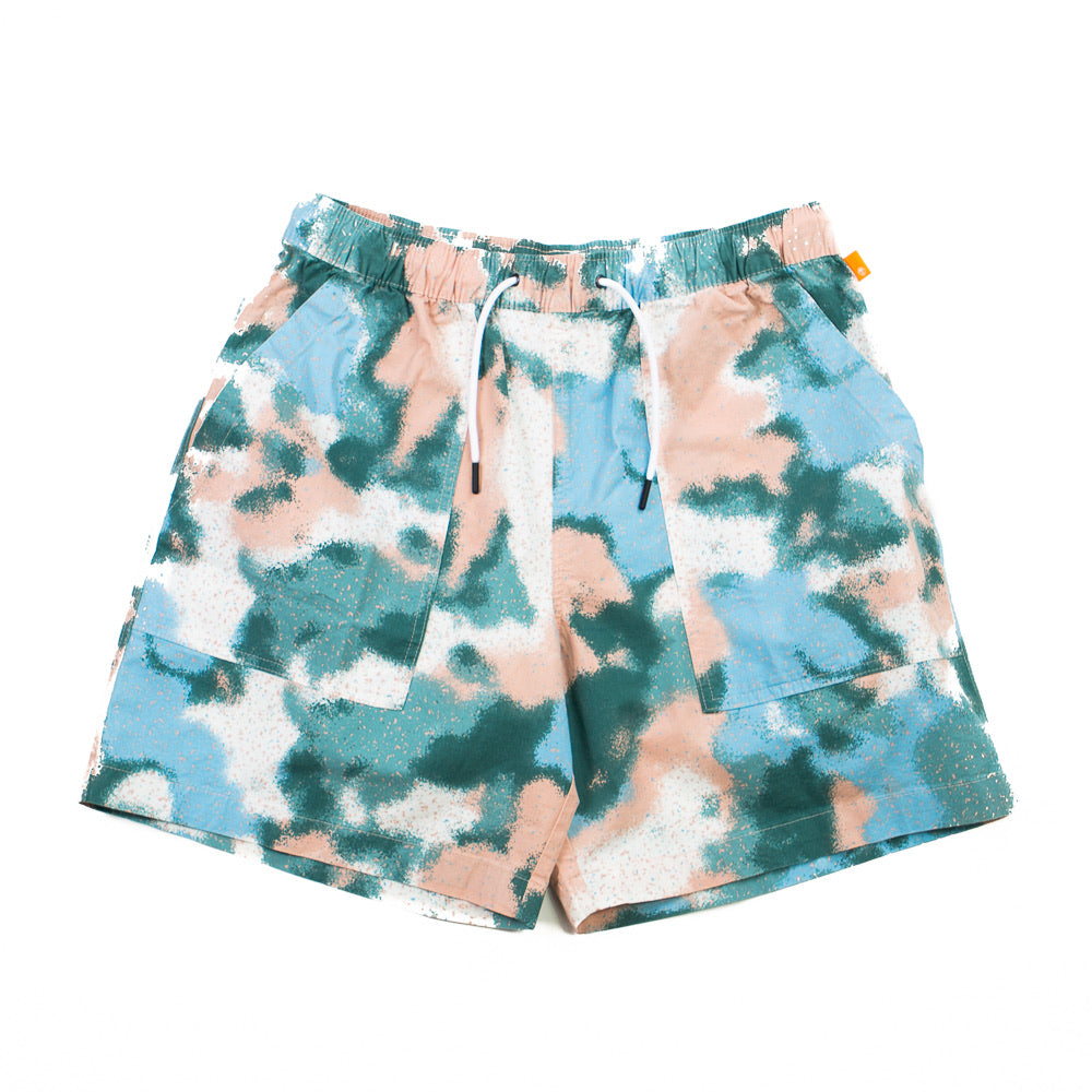 YC Summer AOP Short (Water Print)