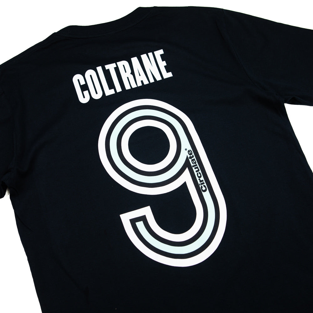 Club De Jazz Coltrane S/S (Navy)