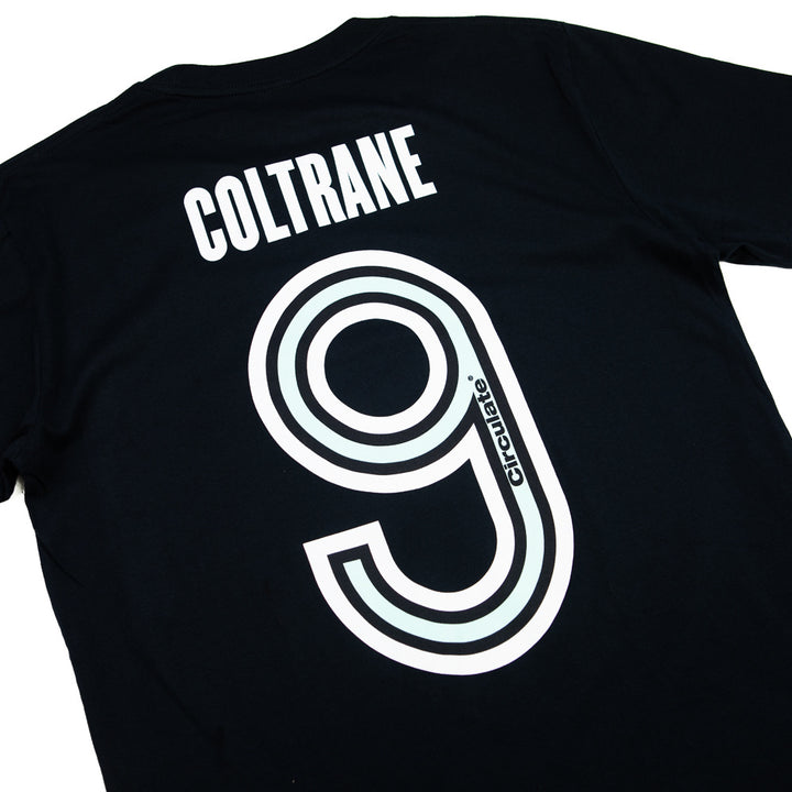 Club De Jazz Coltrane S/S (Navy)