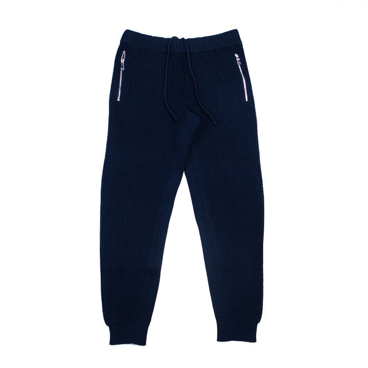 Planes Knit Jogger (Parisian Night)