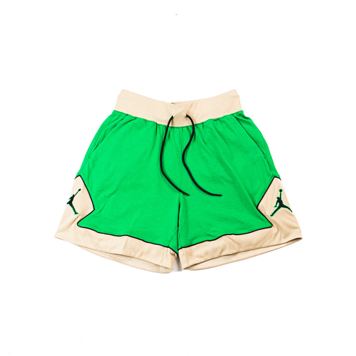 WMNS Jumpman Diamond Short (Lucky Green/ Desert)