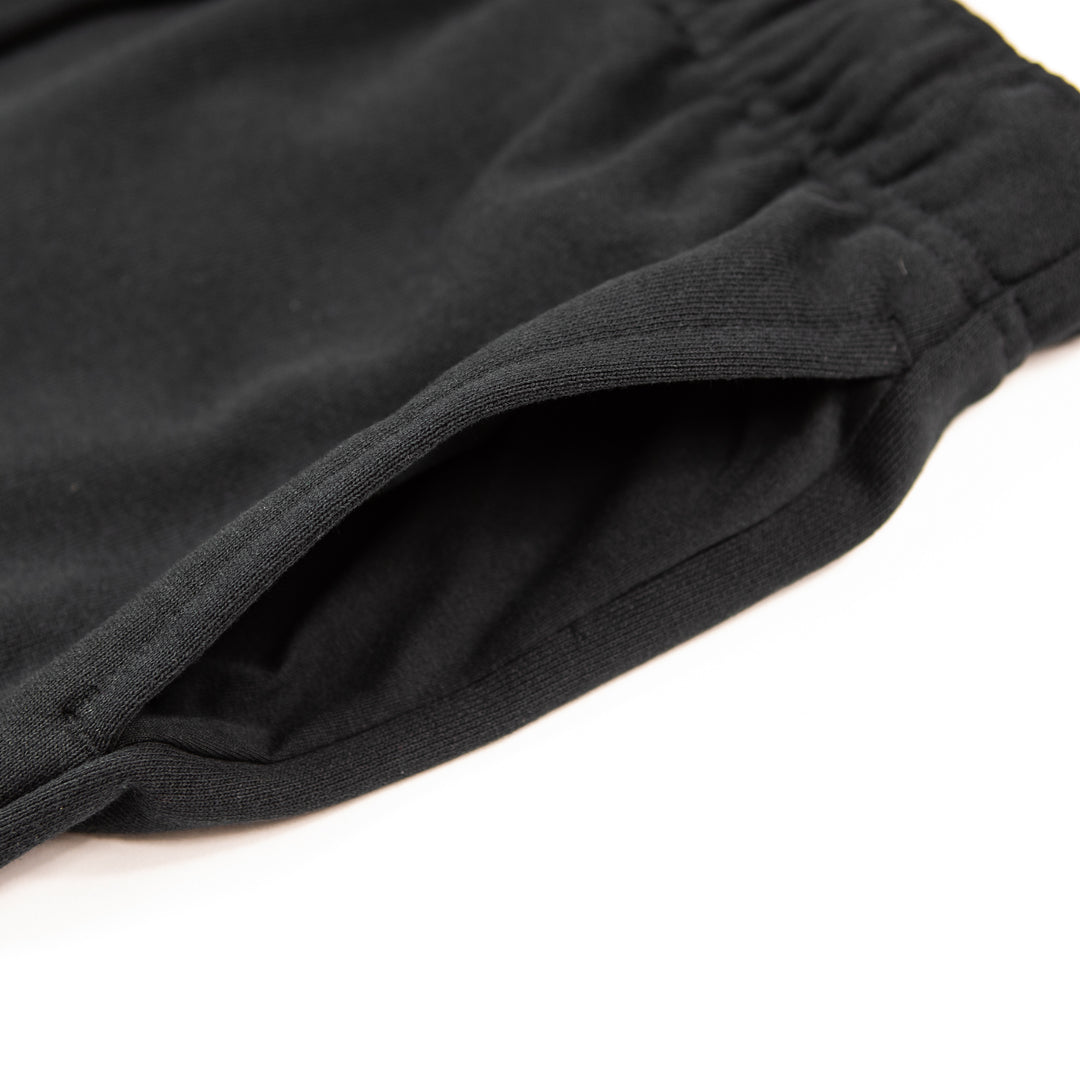 Jordan Flight Fleece Short (Black/Sail)