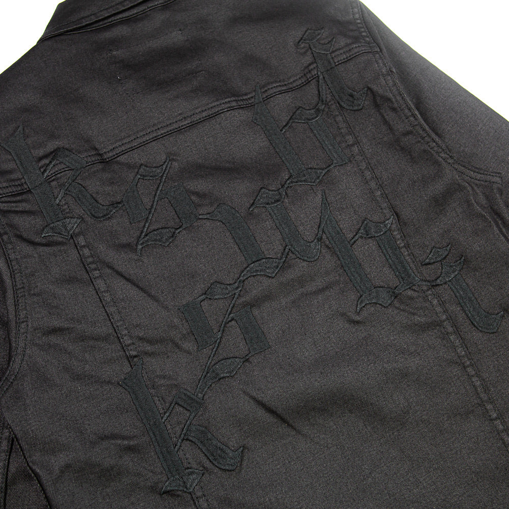 Classic Jacket Kult Wax (Black)