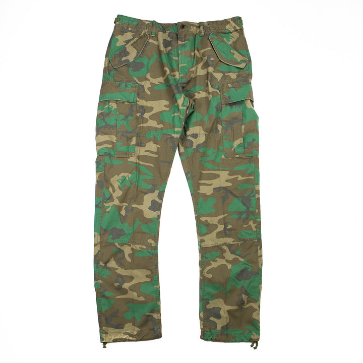 Polo Ralph Lauren Slim-Fit Ripstop Cargo Pants (Camo)