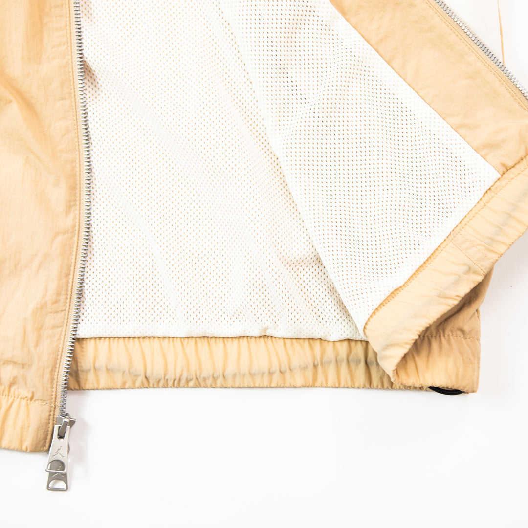 Jordan Essentials Warm-Up Jacket (Desert/Pale Ivory/Sail)