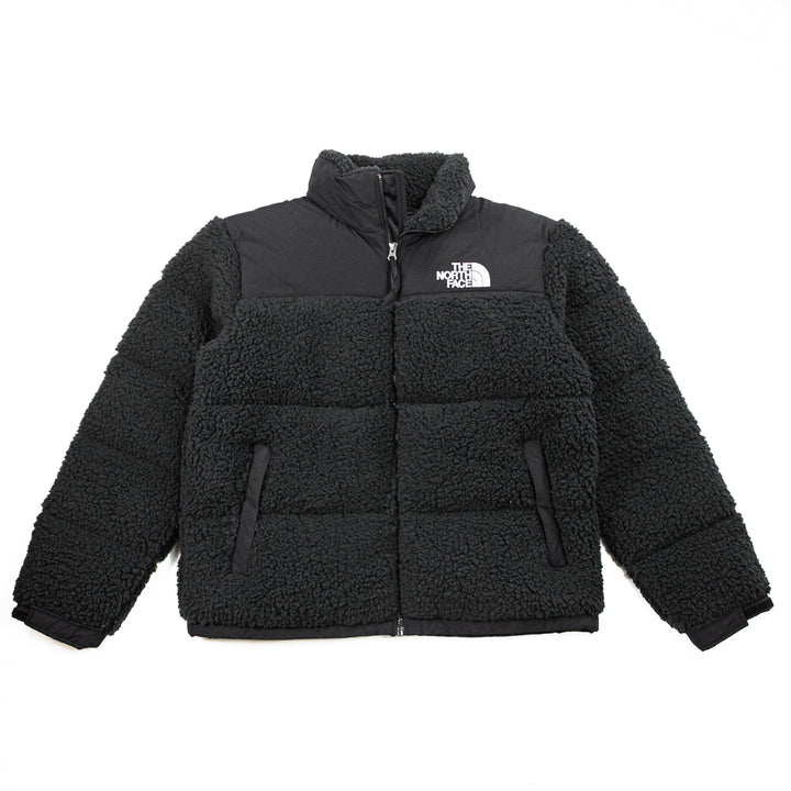 Sherpa Nuptse Jacket (TNF Black)