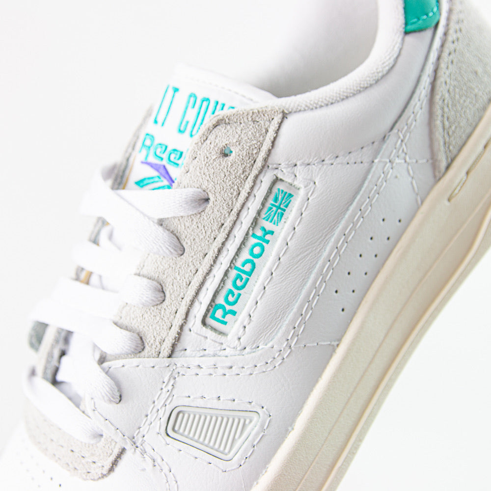 Lt Court (White/Chalk/Classic Teal)