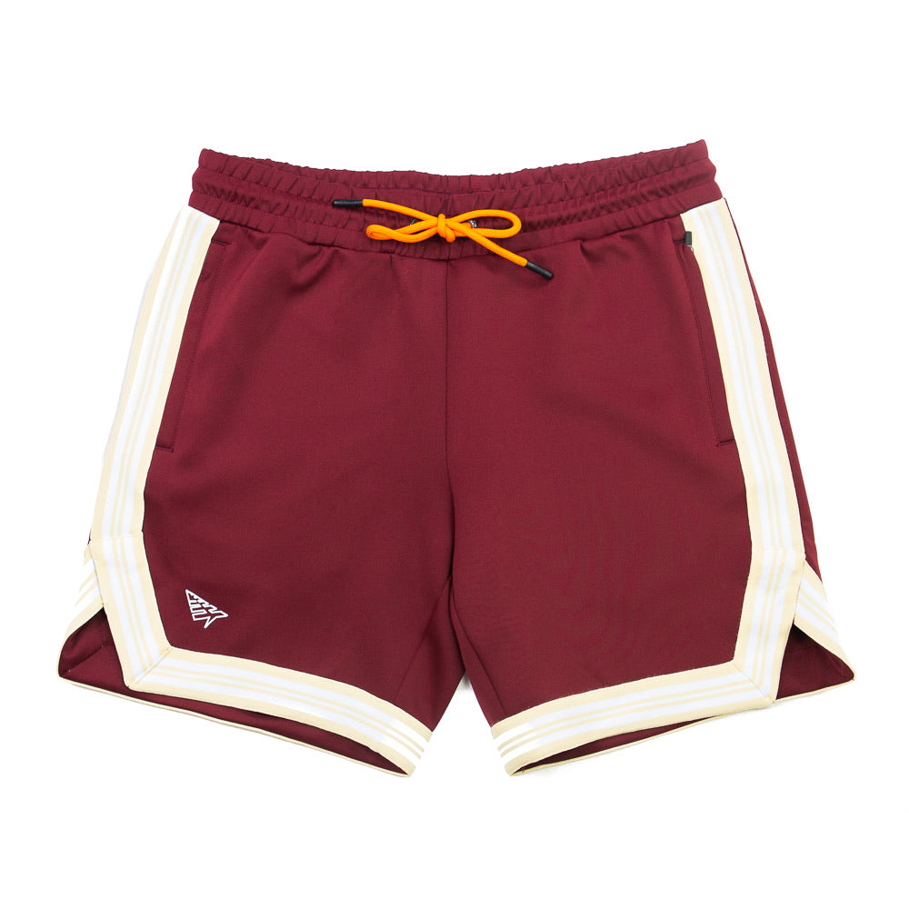 Planes Crew League Short (Cabernet)