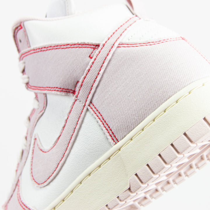 Dunk Hi 1985 (Summit White/Barely Rose)