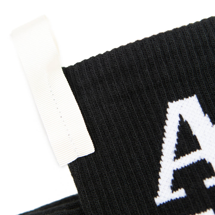 Abc. 123. Socks (Anthracite)