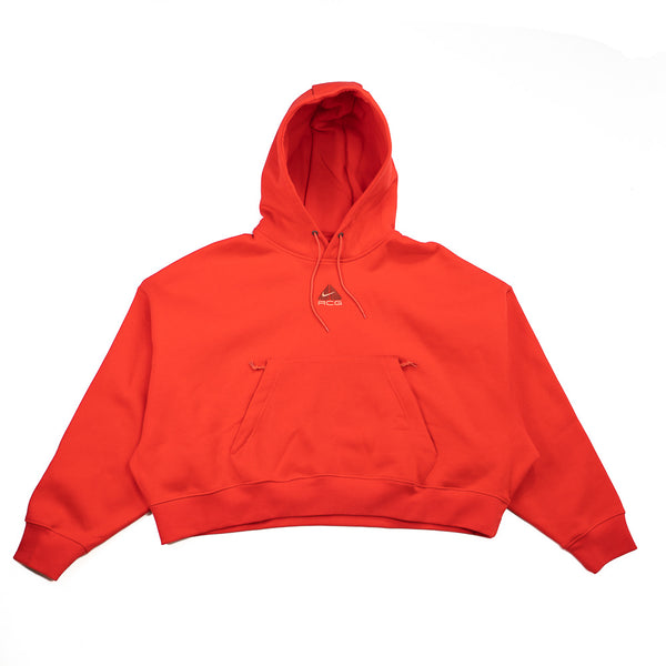 Nike acg hoodie online orange