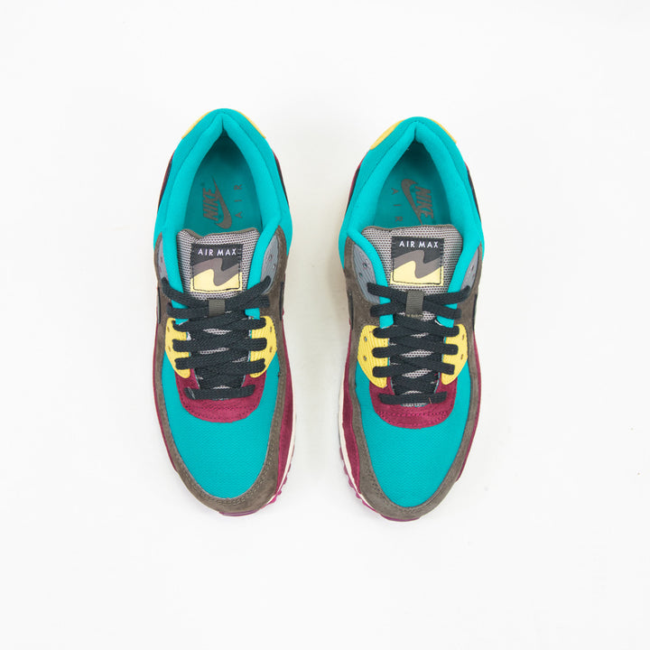 Air Max 90 NRG (Ridgerock/Black/Turbo Green)