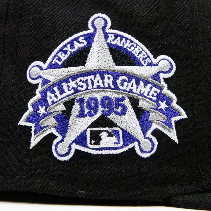 Texas Rangers ASG95 (Black Wool)