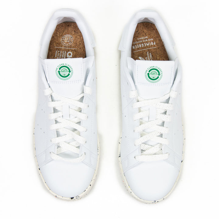 Stan Smith (White/Off White/Green)