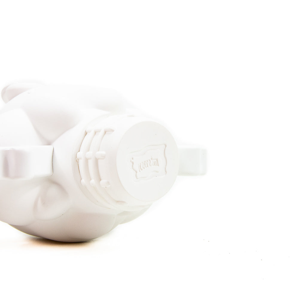 Cones N' Bones Vinyl Figure (Matte White)