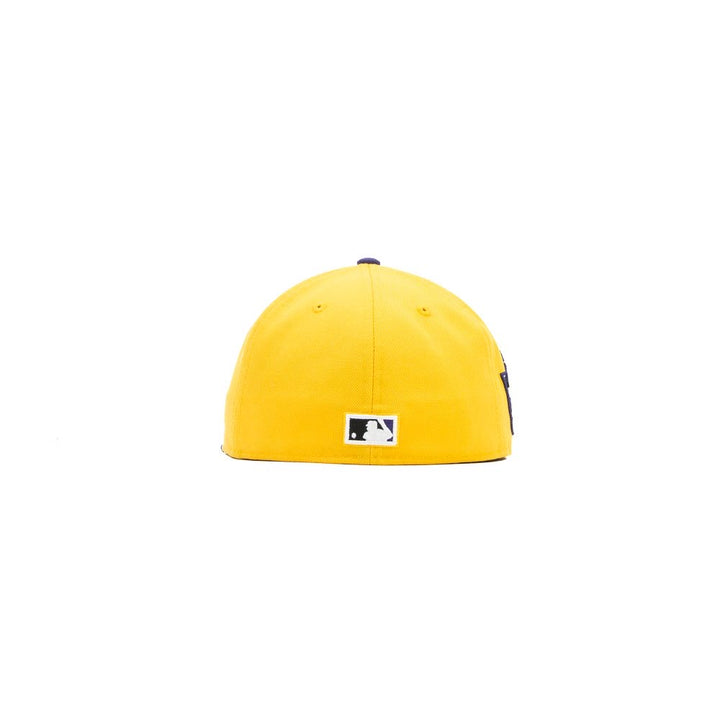 Pittsburgh Pirates 76th World Series (Yellow/Purple)