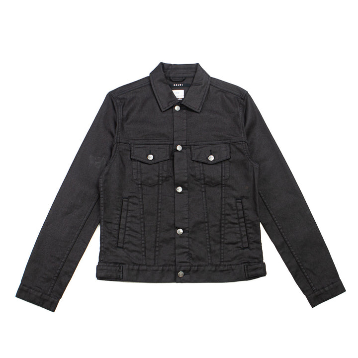 Classic Jacket Kult Wax (Black)