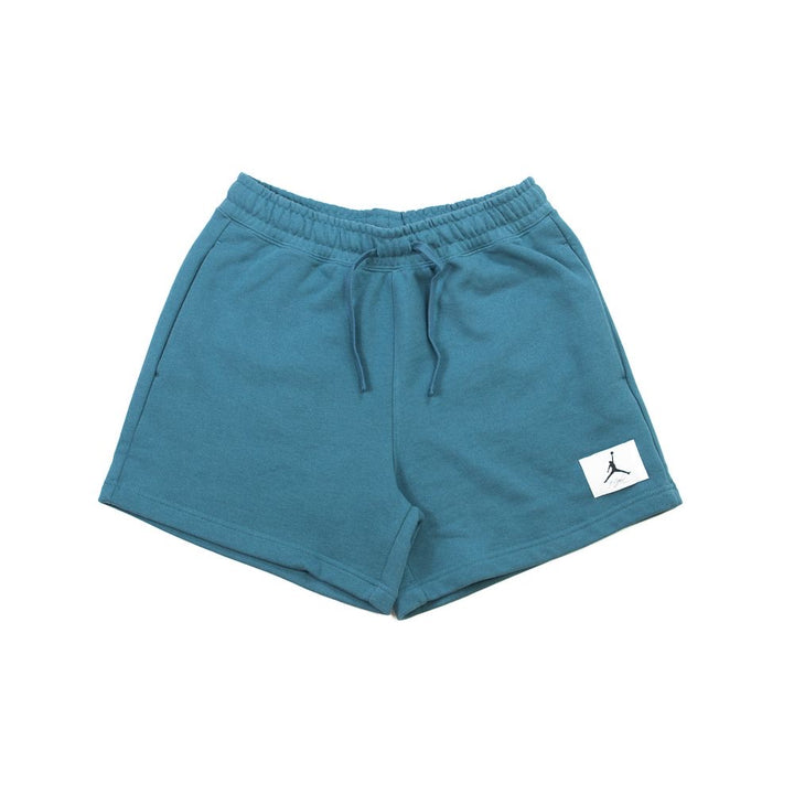 WMNS Jordan Essentials Fleece Shorts (Ash Green)