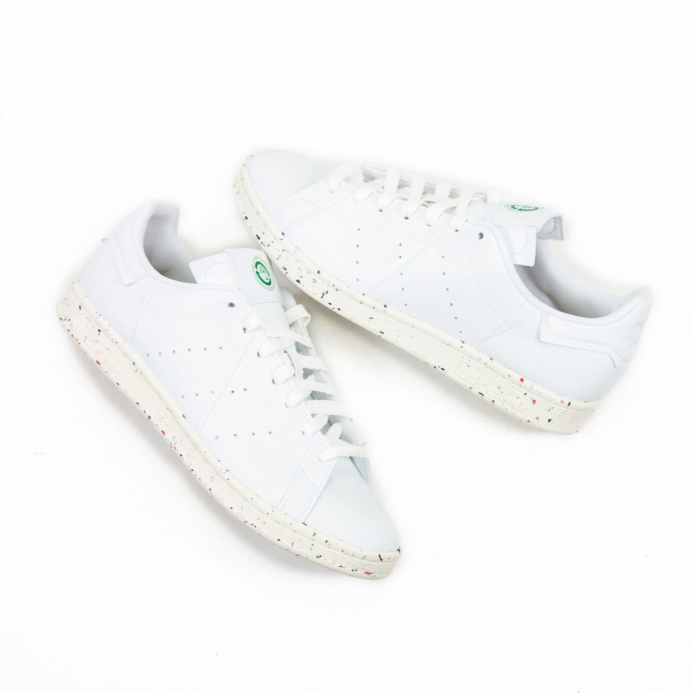 Stan Smith (White/Off White/Green)