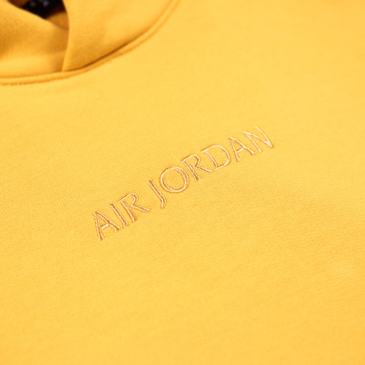 Wordmark Hoodie (University Gold)