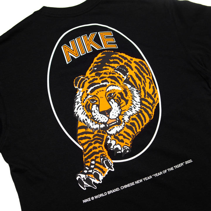 CNY Year of the Tiger Tee (Black)