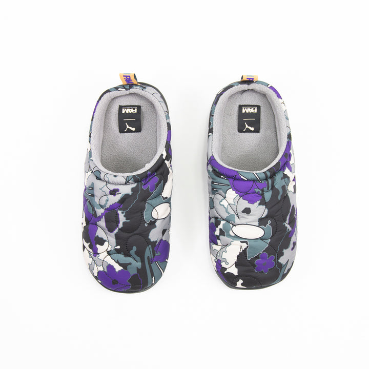 PAM Puffy Sandal (Purple)