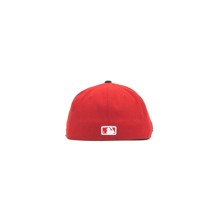 Planes x Cincinnati Reds Fitted (Red/Black)